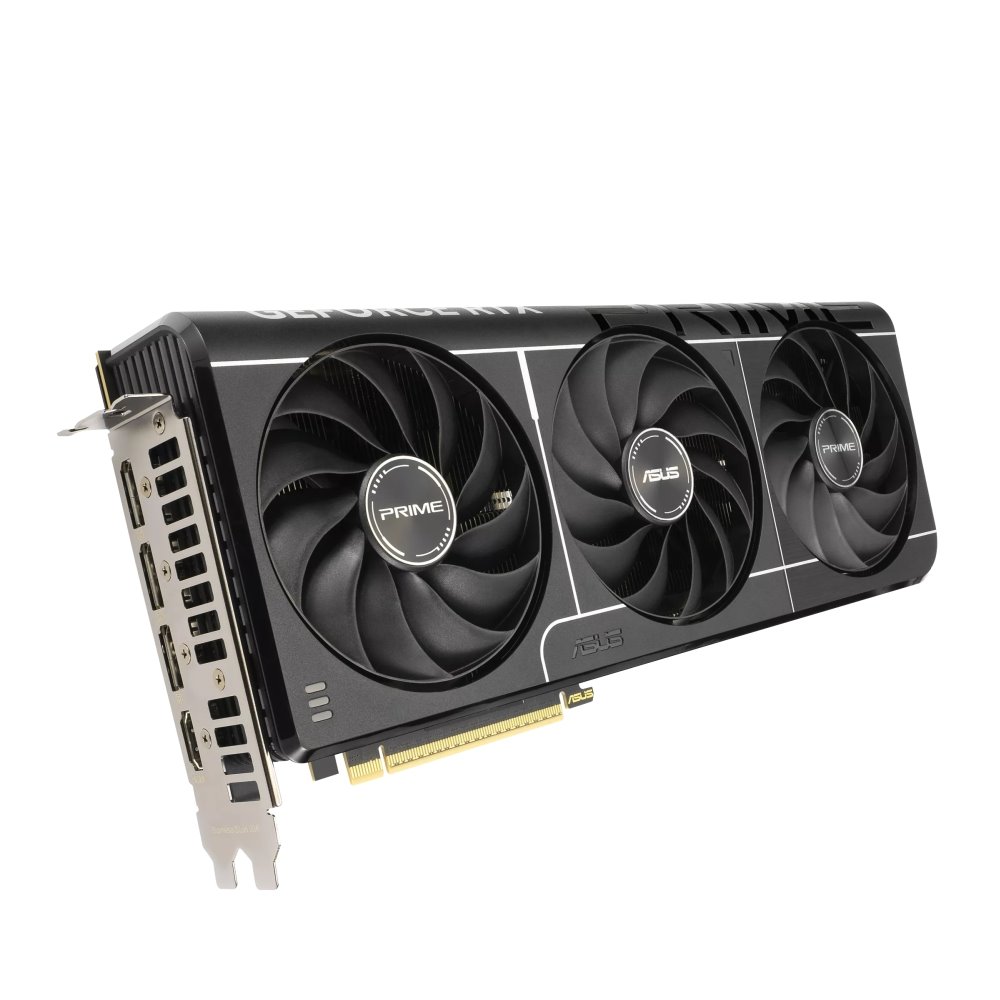 VGA ASUS Prime GeForce RTX 5070 Ti 16GB GDDR7 OC