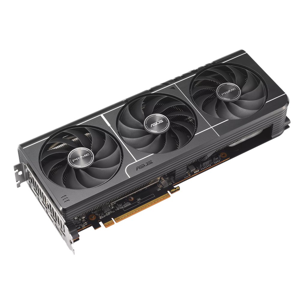 VGA ASUS Prime GeForce RX 9070 GRE 12GB GDDR6