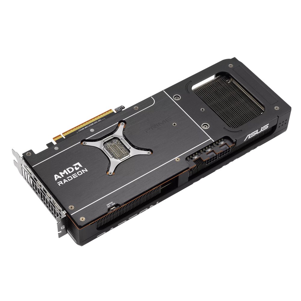 VGA ASUS Prime GeForce RX 9070 GRE 12GB GDDR6