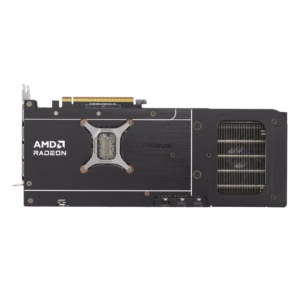 VGA ASUS Prime GeForce RX 9070 GRE 12GB GDDR6