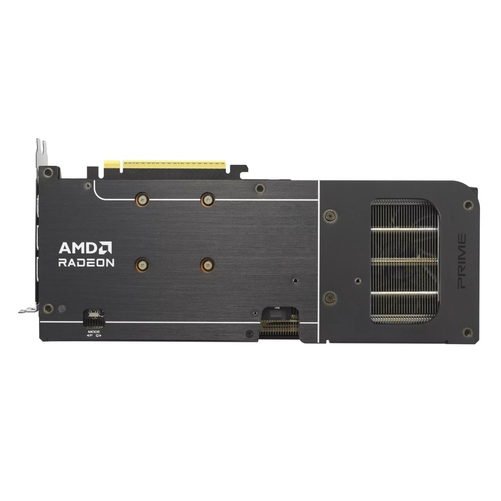 VGA ASUS Prime Radeon RX 9060 XT 16GB GDDR6 OC