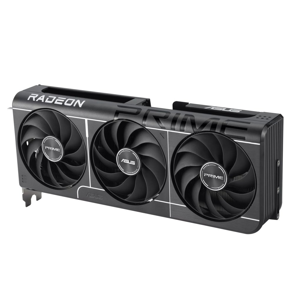 VGA ASUS Prime Radeon RX 9060 XT OC 8GB GDDR6