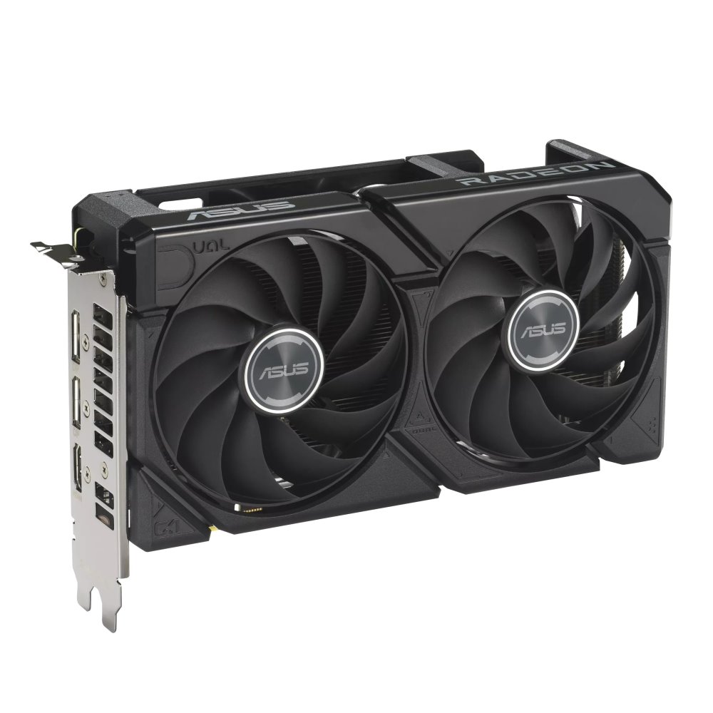 VGA ASUS Prime Radeon RX 9060 XT OC Edition 8GB GDDR6