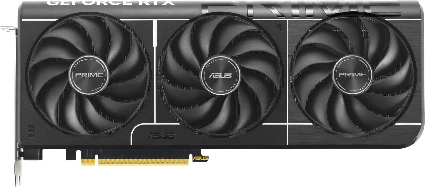 VGA ASUS Prime RTX5070 OC 12GB/192-bit GDDR7 HDMI 3xDP