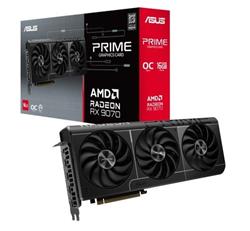 VGA ASUS Prime RX9070 OC 16GB/256-bit GDDR6 HDMI 3xDP