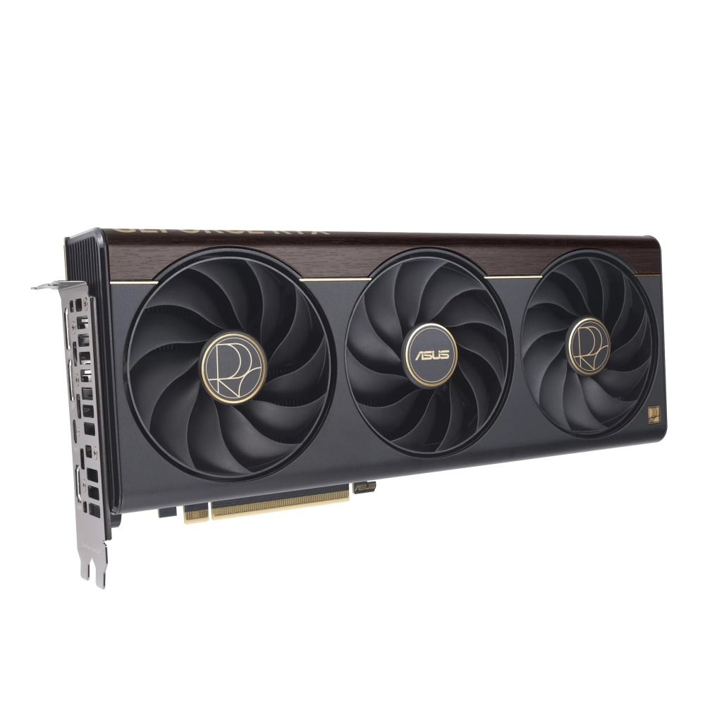 VGA ASUS ProArt GeForce RTX 5070 Ti 16GB GDDR7 OC