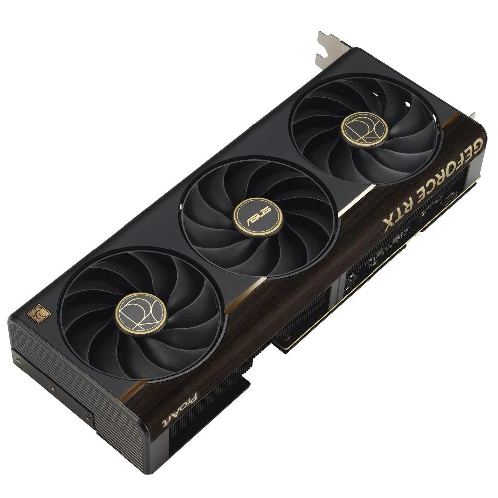 VGA ASUS ProArt GeForce RTX 5070 Ti 16GB GDDR7 OC