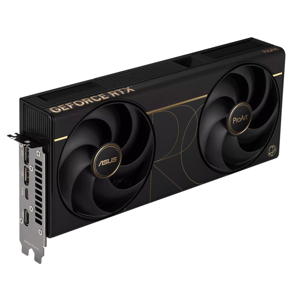 VGA ASUS ProArt GeForce RTX 5090 32GB GDDR7 OC