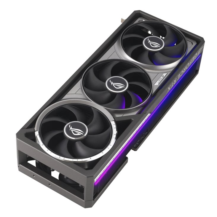 VGA ASUS ROG Astral GeForce RTX 5080 16GB GDDR7