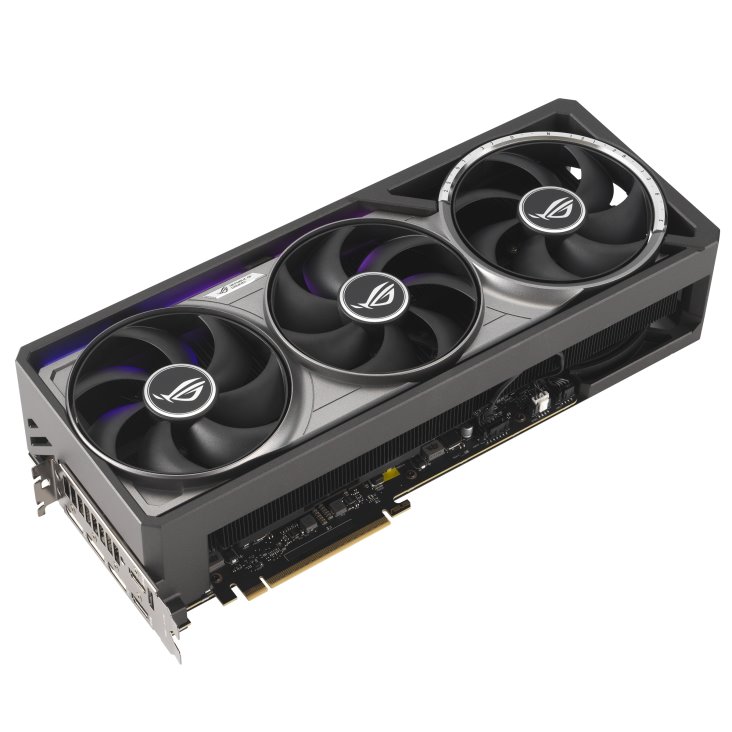 VGA ASUS ROG Astral GeForce RTX 5080 16GB GDDR7 OC