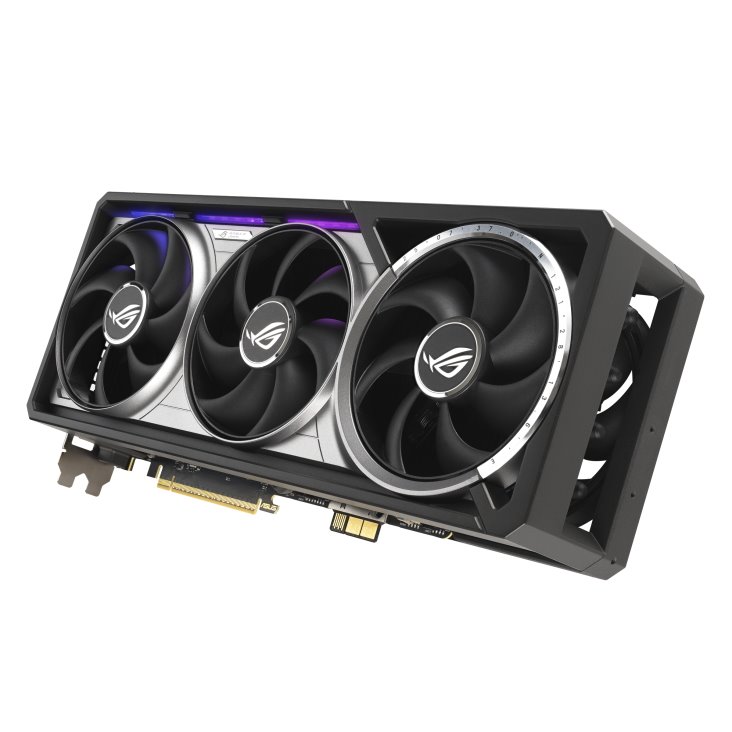 VGA ASUS ROG Astral GeForce RTX 5090 32GB GDDR7 BTF