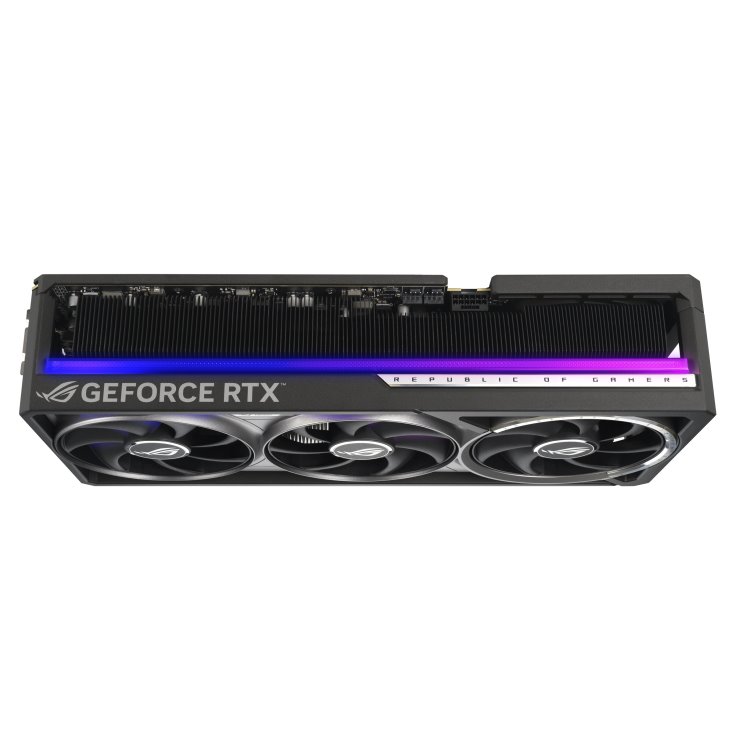 VGA ASUS ROG Astral GeForce RTX 5090 32GB GDDR7 BTF OC