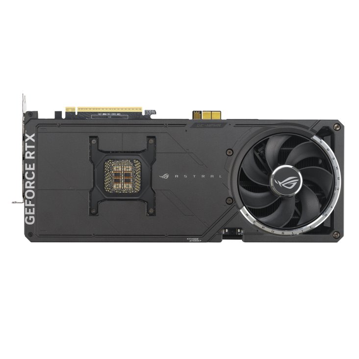 VGA ASUS ROG Astral GeForce RTX 5090 32GB GDDR7 BTF OC