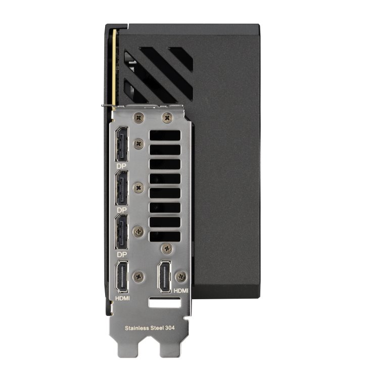 VGA ASUS ROG Astral GeForce RTX 5090 32GB GDDR7 BTF OC