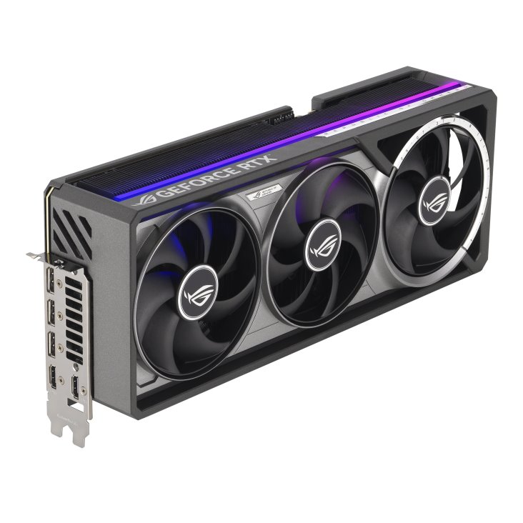 VGA ASUS ROG Astral GeForce RTX 5090 32GB GDDR7