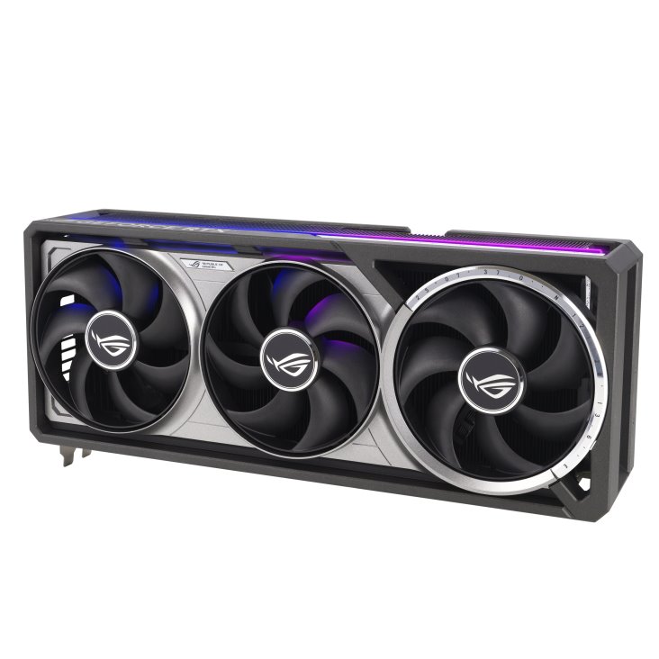 VGA ASUS ROG Astral GeForce RTX 5090 32GB GDDR7 OC