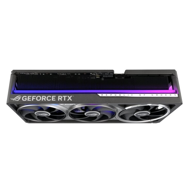 VGA ASUS ROG Astral GeForce RTX 5090 32GB GDDR7 OC