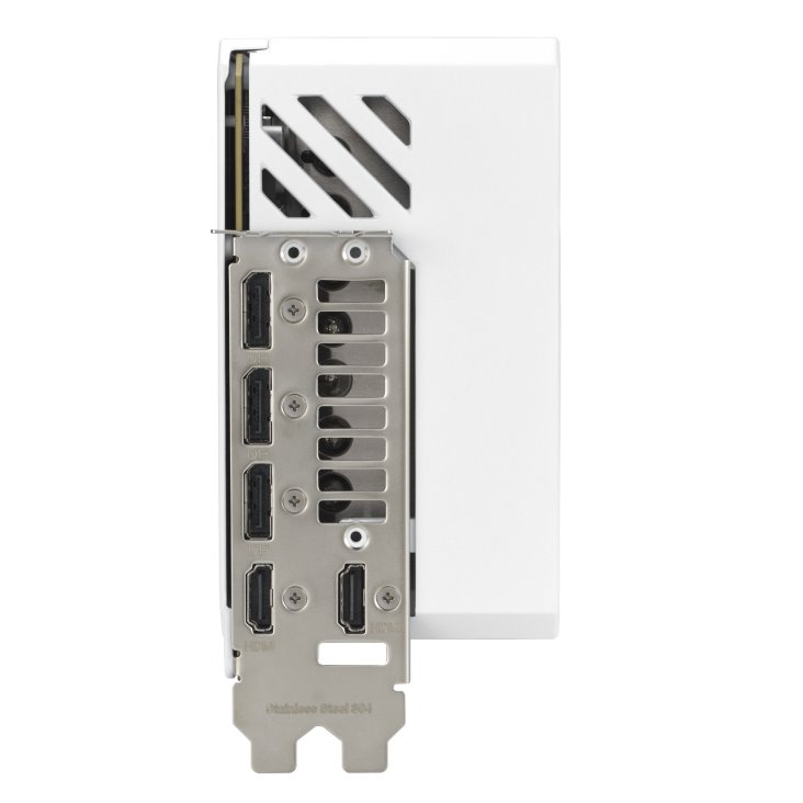 VGA ASUS ROG Astral GeForce RTX 5090 32GB GDDR7 White