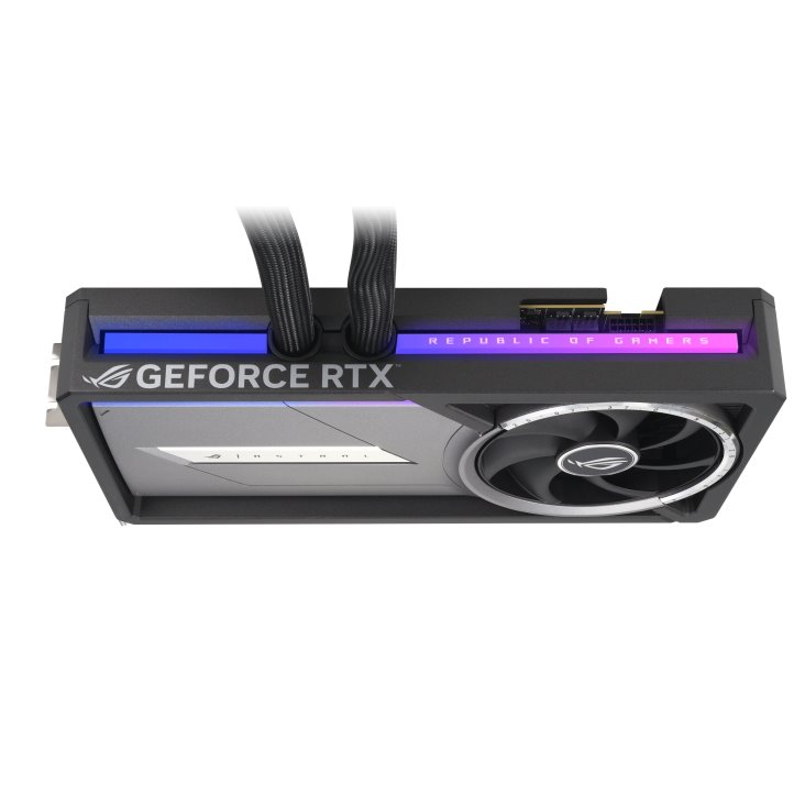 VGA ASUS ROG Astral LC GeForce RTX 5090 32GB GDDR7