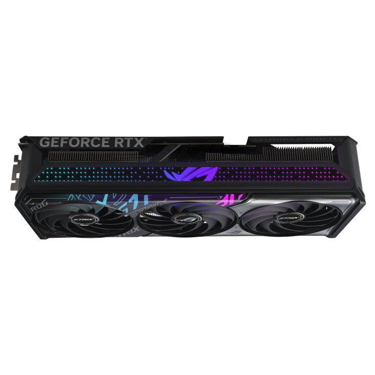 VGA ASUS ROG Strix GeForce RTX 5070 12GB GDDR7