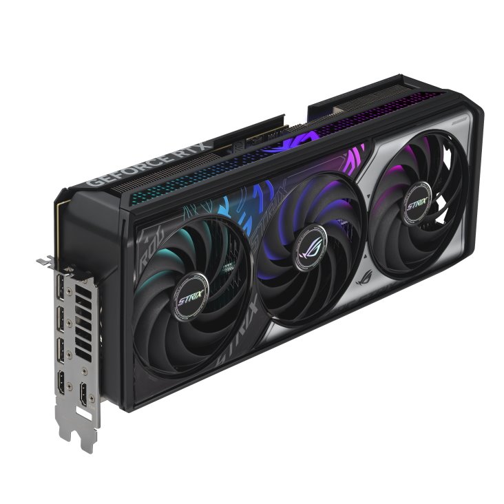 VGA ASUS ROG Strix GeForce RTX 5070 Ti 16GB GDDR7