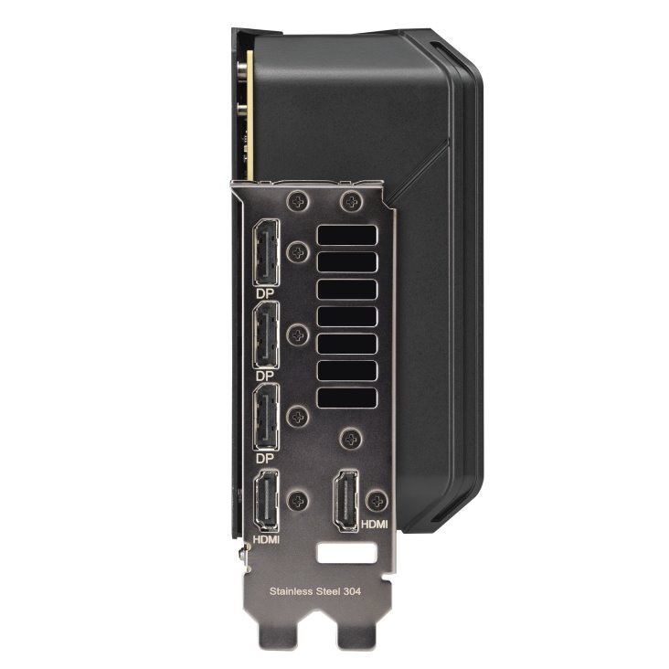 VGA ASUS ROG Strix GeForce RTX 5070 Ti 16GB GDDR7 OC