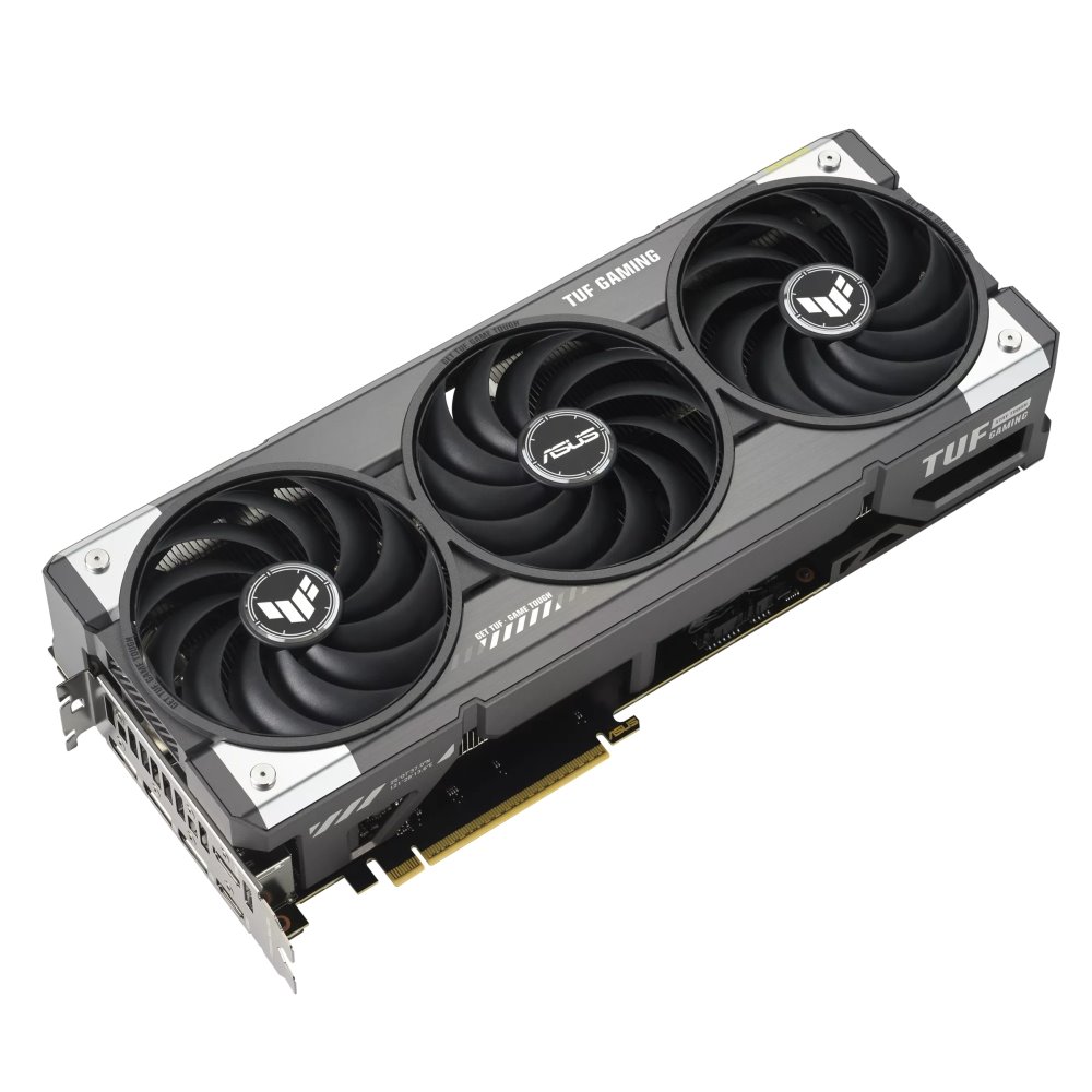 VGA ASUS TUF Gaming GeForce RTX 5070 12GB GDDR7 OC