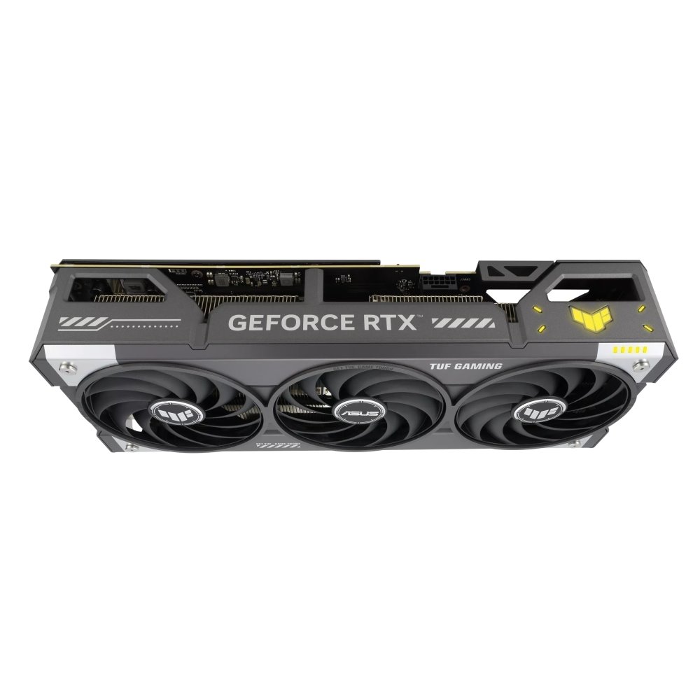 VGA ASUS TUF Gaming GeForce RTX 5070 12GB GDDR7 OC