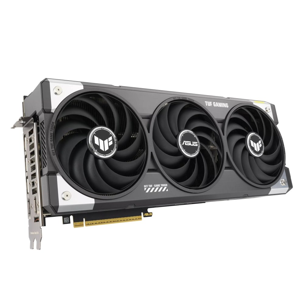 VGA ASUS TUF Gaming GeForce RTX 5070 Ti 16GB GDDR7 OC