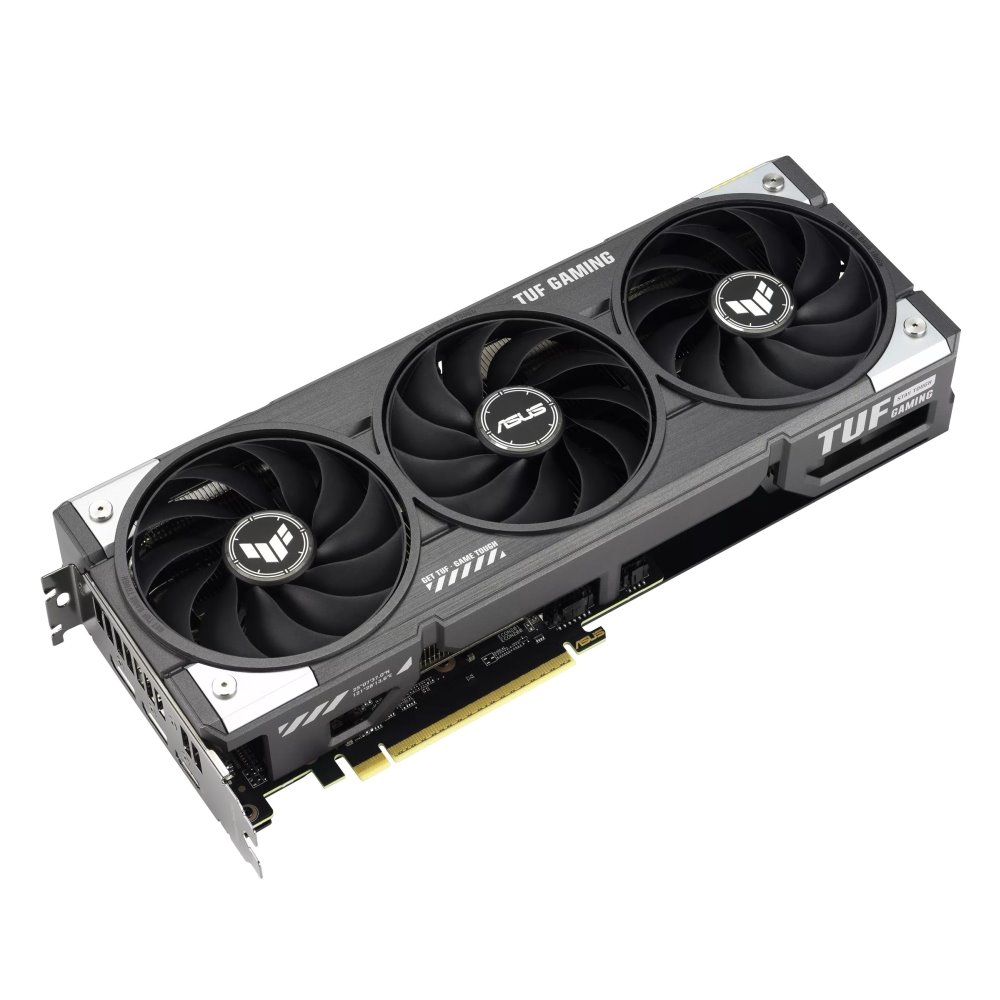 VGA ASUS TUF Gaming RX 9060 XT 16GB GDDR6 OC