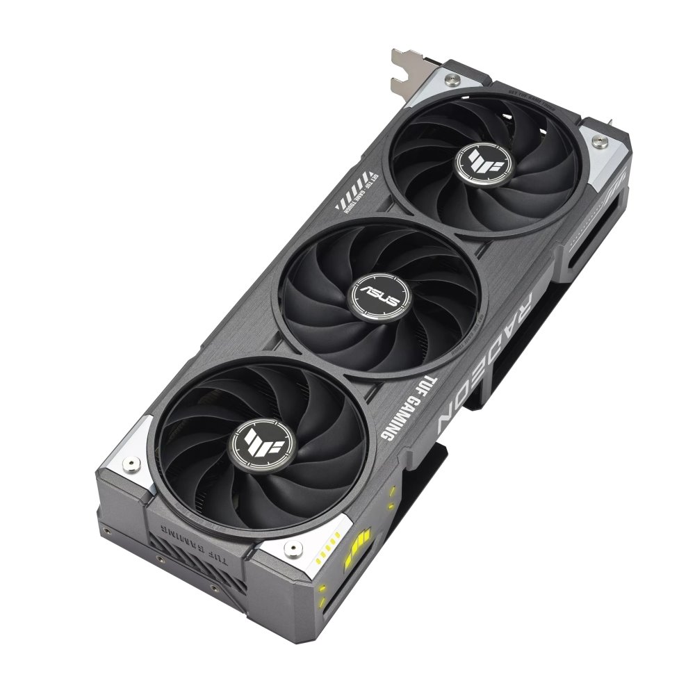 VGA ASUS TUF Gaming RX 9060 XT 16GB GDDR6 OC