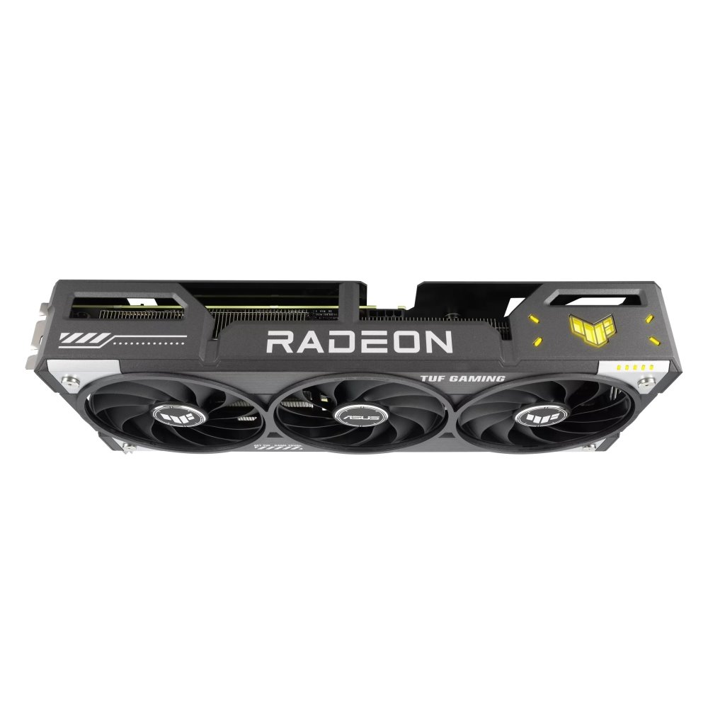 VGA ASUS TUF Gaming RX 9060 XT 16GB GDDR6 OC