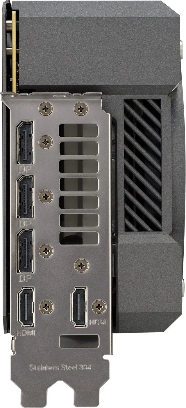 VGA ASUS TUF RTX5080 OC GAMING 16GB/256-bit GDDR7 2xHDMI 3xDP