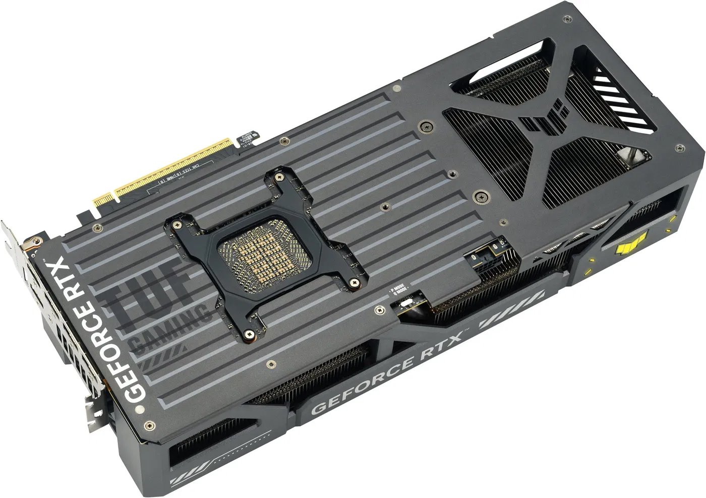 VGA ASUS TUF RTX5090 OC GAMING 32GB/512-bit GDDR7 2xHDMI 3xDP