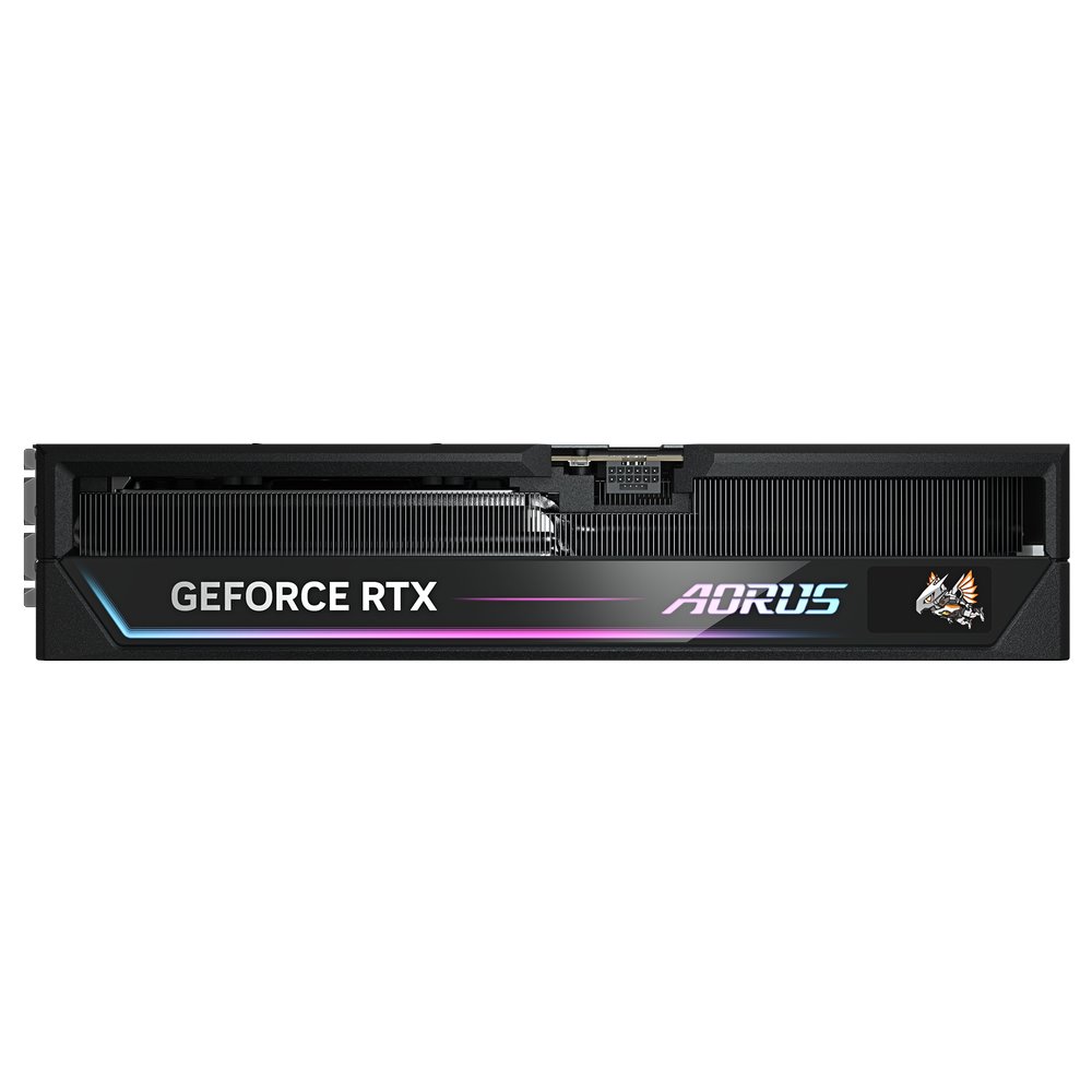 VGA GIGABYTE AORUS GeForce RTX 5090 MASTER 32G GDDDR7