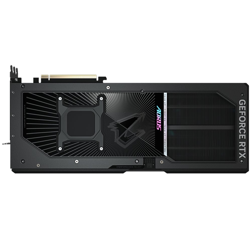 VGA GIGABYTE AORUS GeForce RTX 5090 MASTER 32G GDDDR7