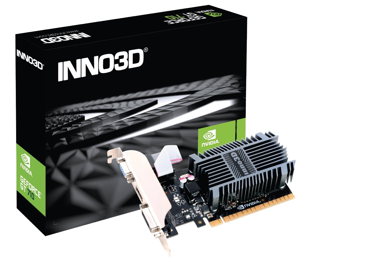 VGA INNO3D NVIDIA GeForce GT 710 2GB SDDR3