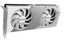 VGA INNO3D NVIDIA GeForce RTX 5060 Twin X2 OC 8GB GDDR7, White