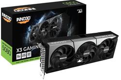 VGA INNO3D NVIDIA GEFORCE RTX 5080 X3 16GB GDDR7 GAMING OC