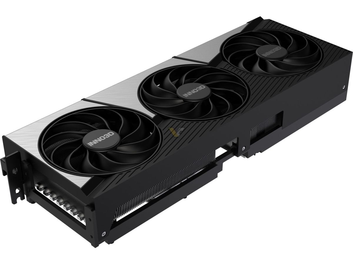 VGA INNO3D NVIDIA GEFORCE RTX 5090 X3 32GB GDDR7