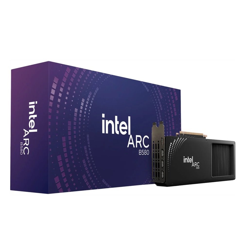 VGA Intel Arc B580 Limited Edition 12G GDDR6