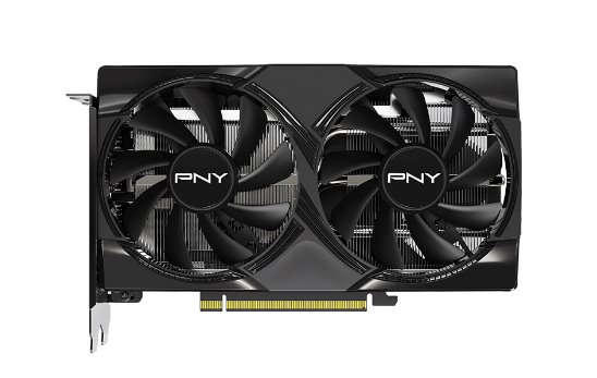 VGA PNY NVIDIA GeForce RTX 5060 8GB DDR7 OC