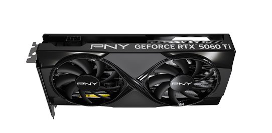 VGA PNY NVIDIA GeForce RTX 5060 Ti 8GB GDDR7