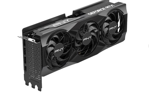 VGA PNY NVIDIA GeForce RTX 5070 Ti 16GB GDDR7 OC