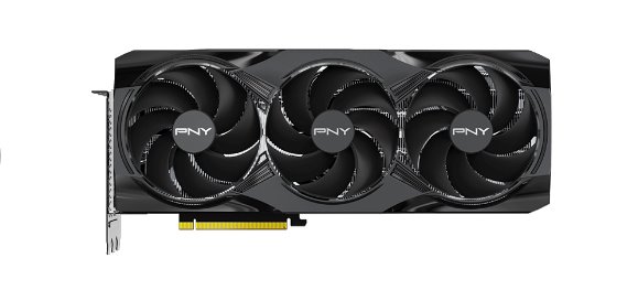 VGA PNY NVIDIA GeForce RTX 5070 Ti 16GB GDDR7 OC PLUS