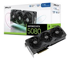 VGA PNY NVIDIA GeForce RTX 5080 16GB OC