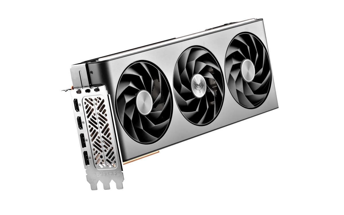 VGA SAPPHIRE NITRO+ AMD Radeon RX 7700 XT OC 12GB