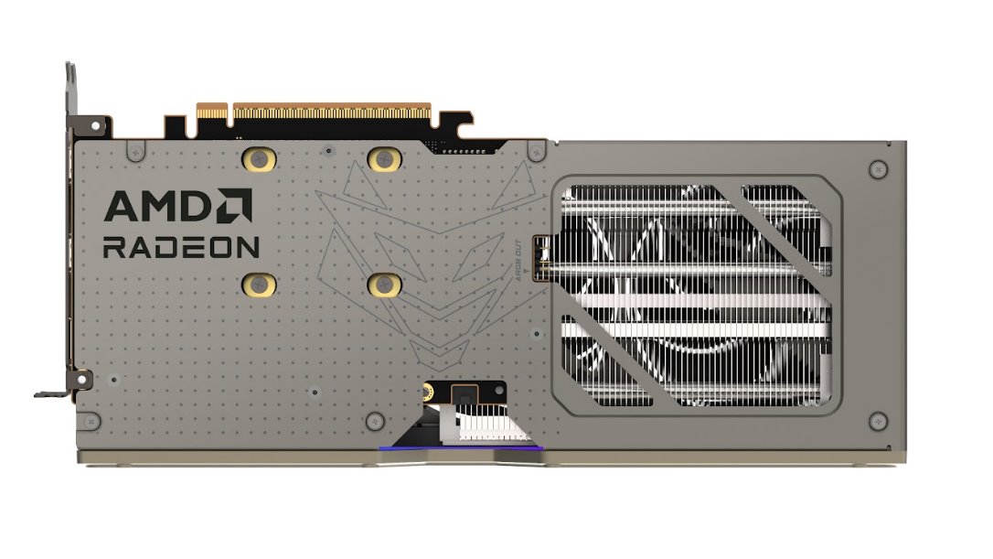 VGA SAPPHIRE NITRO+ AMD Radeon RX 9060 XT GAMING OC 16GB