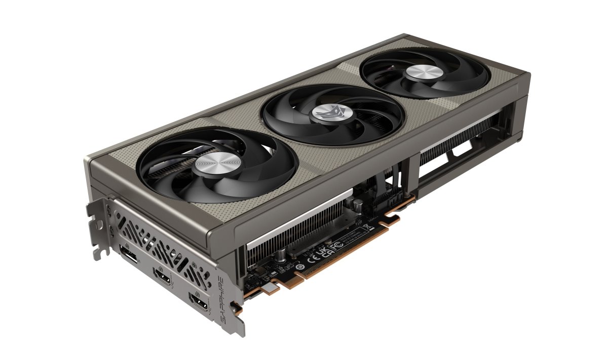 VGA SAPPHIRE NITRO+ AMD Radeon RX 9060 XT OC 16GB