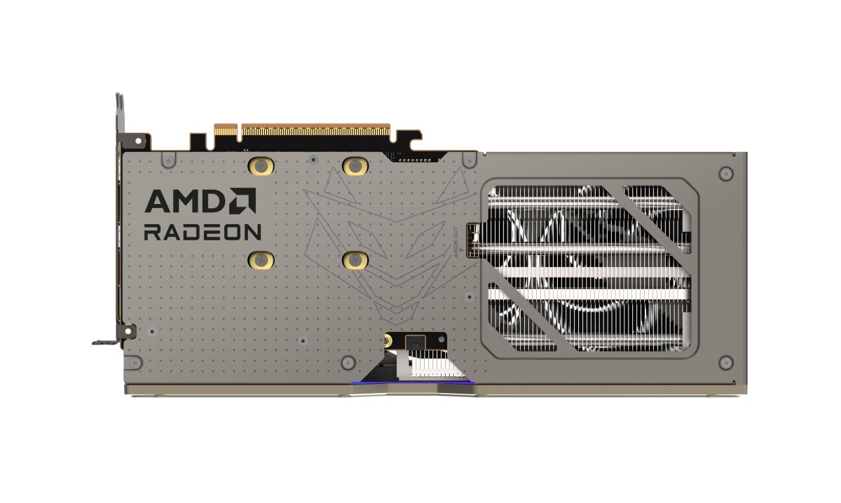 VGA SAPPHIRE NITRO+ AMD Radeon RX 9060 XT OC 16GB